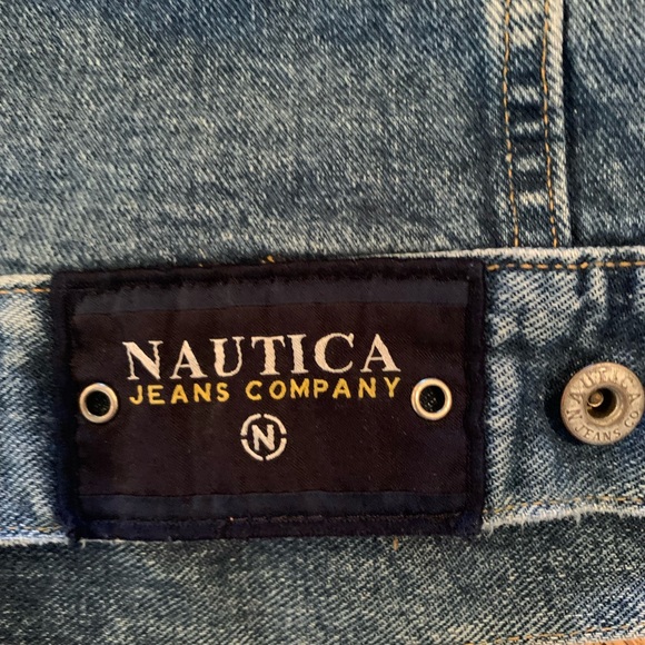 Nautica Denim Jacket - Picture 4 of 6